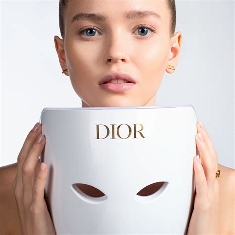 dior face &|Dior face mask.